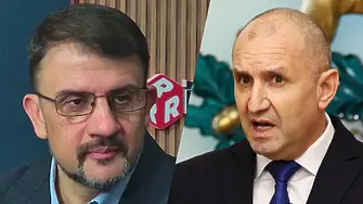 Настимир Ананиев: Много хора около периферията на ПП ще изберат Радев!