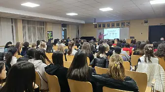 Менструално образование за ученици: Проектът EndoGirl с първа лекция за 2026 г.