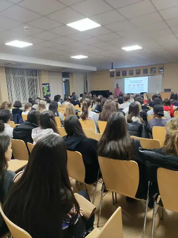 Менструално образование за ученици: Проектът EndoGirl с първа лекция за 2026 г.