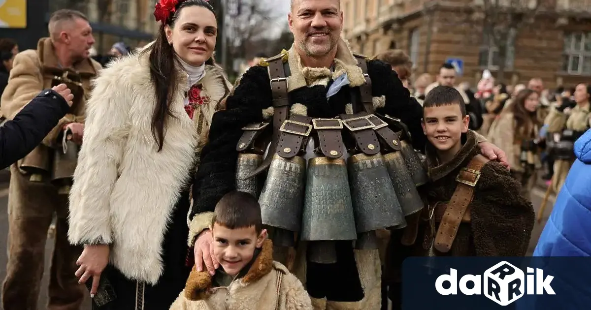 Те се включиха подобаващо във фестивала като част от групата