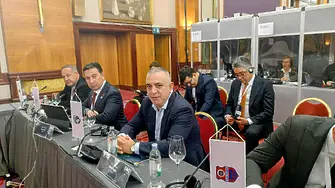 Стефан Радев: Градовете от В 40 имаме общи ценности за стабилност и развитие 