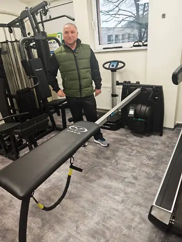 Първият в страната Спортно-терапевтичен център отвори врати в Габрово