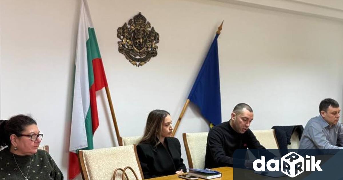 На 26 ти януари в заседателната зала на Областна администрация