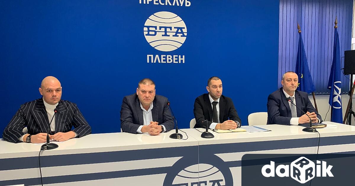 Започват строителните дейности по важни за Плевен инфраструктурни проекти Община