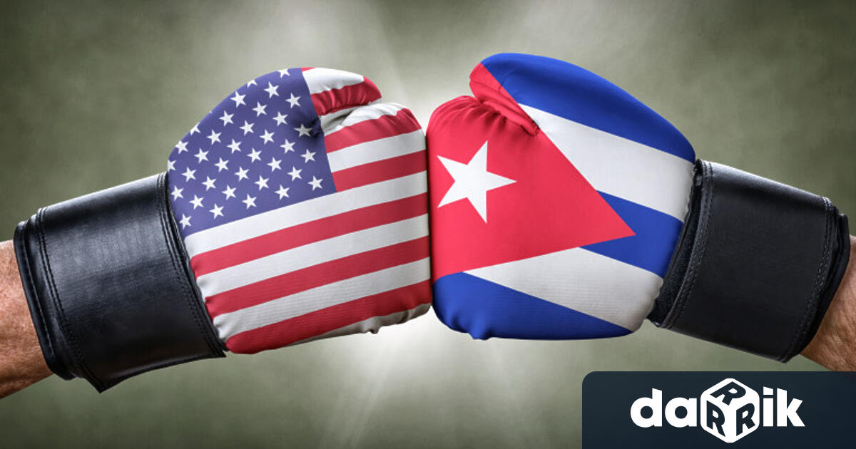 Президентът на Куба Мигел Диас Канел каза вчера че военната