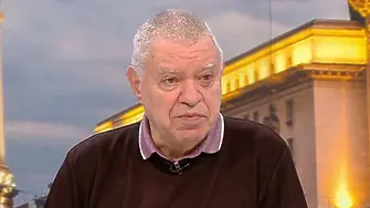 Михаил Константинов: Тези партии отпадат от следващия парламент