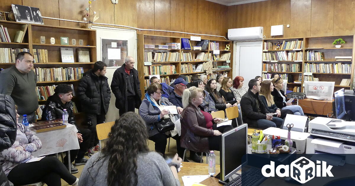 В село Еленово официално бе открит първият от 7 дигитални
