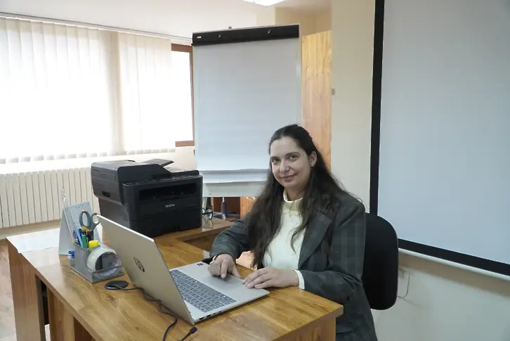  Регионална библиотека „ Христо Смирненски “ – Плевен откриха Дигитален клуб 