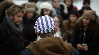 Отбелязваме Международния ден в памет на жертвите на Холокоста