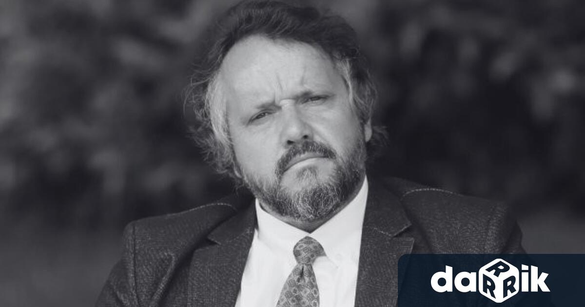 Поклонението пред писателя Калин Терзийски е днес 24 януари в