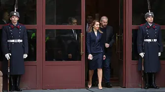 Председателят на НС Рая Назарян отказа на президента да бъде премиер