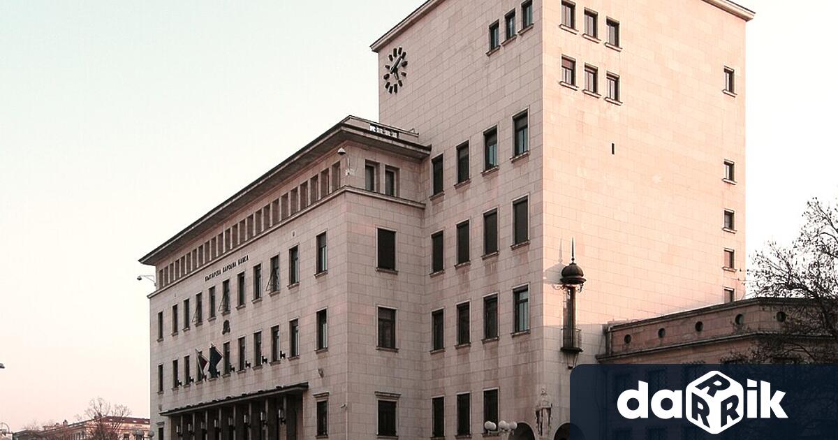 Българската народна банка БНБ ецентралната банканаРепублика България основана на25 януари1879г