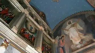 Днес почитаме Свети преподобни Ксенофонт, Мария и синовете им