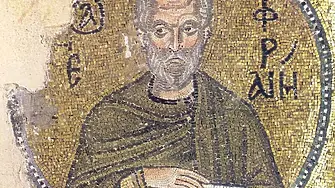 Църкавата почитa днес Свети Ефрем Сирин - Сириец