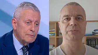 Костадинов изригна: Соломоне, извини се! Свърши времето на соломоноподобните