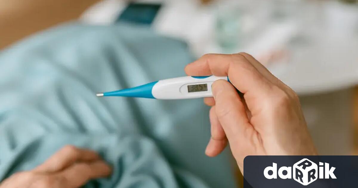 Грипна епидемия от днес в област Пловдив Учениците минават на