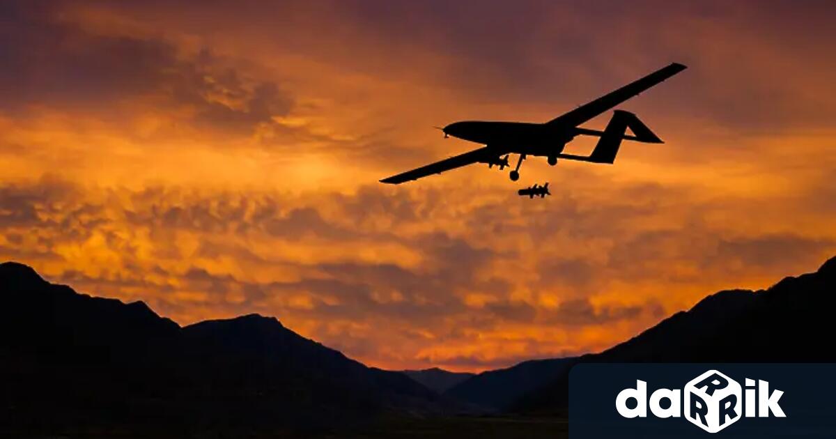 През изминалата нощ Русия атакува Украйна със 102 дрона и