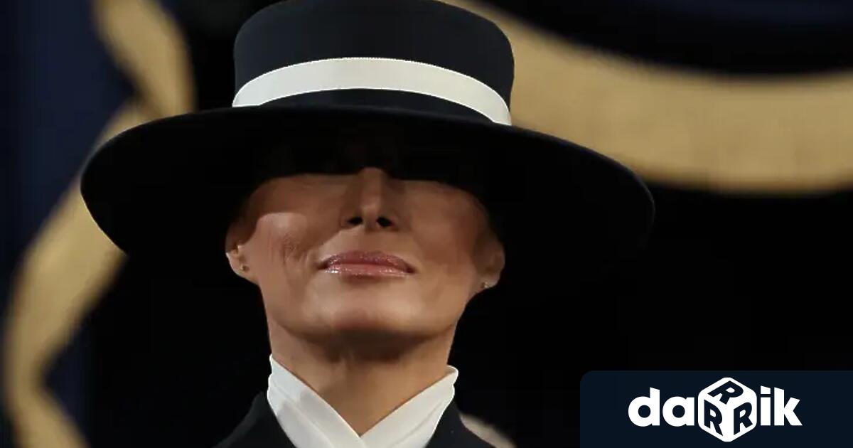 Биографичният документален филм за първата дама на САЩ Мелания Тръмп