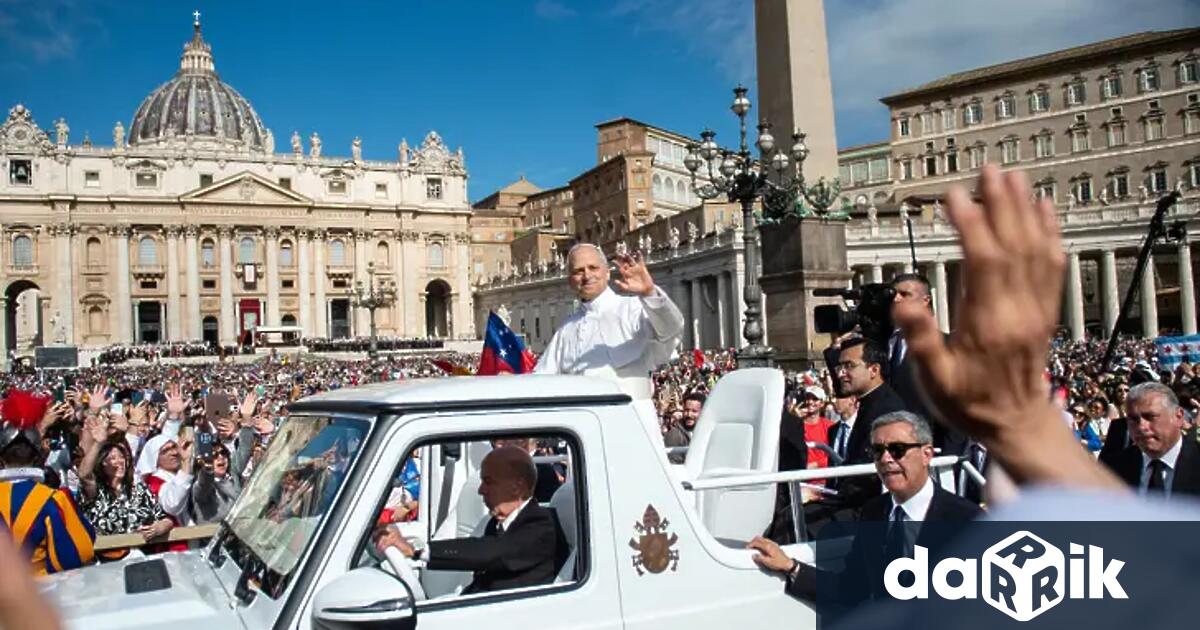 Ватиканът планира да отвори бистро на терасата на покрива на