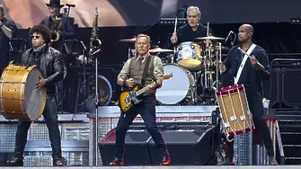 Брус Спрингстийн написа песен за Минеаполис