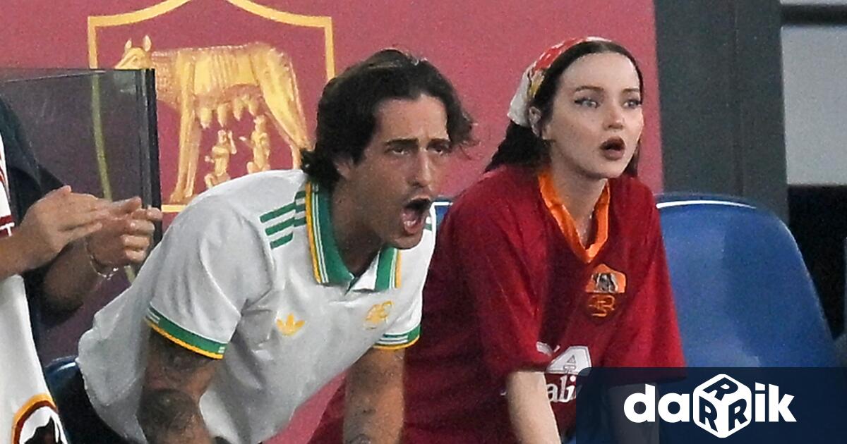 Камерън и фронтменът на Mаneskin Дамиано Давид се сгодиха Новината