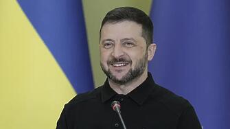 Зеленски обсъди енергетиката, присъединяването на Украйна към ЕС и мирния процес с австрийския канцлер