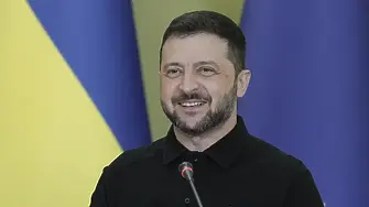 Зеленски обсъди енергетиката, присъединяването на Украйна към ЕС и мирния процес