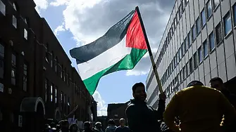 Арестуваха 86 пропалестински активисти опитали се да нахлуят в лондонски затвор