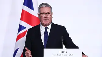 Си Цзинпин посрещна Киър Стармър 