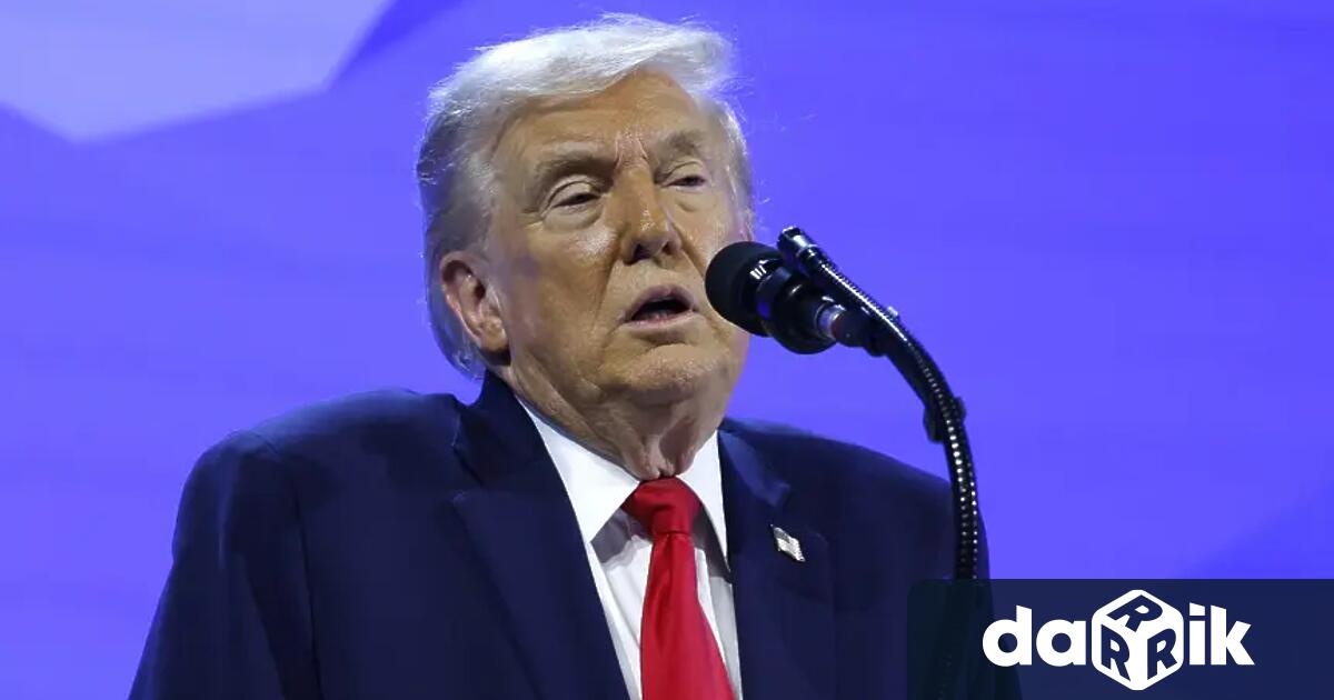 Доналд Тръмп заяви че ще номинира Кевин Уорш за председател