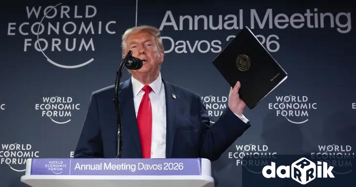 Президентът на САЩ Доналд Тръмп заяви пред New York Post