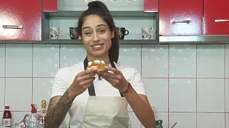 Как една вечеря без ток и вода стана най-забавният епизод на ,,Черешката на тортата"