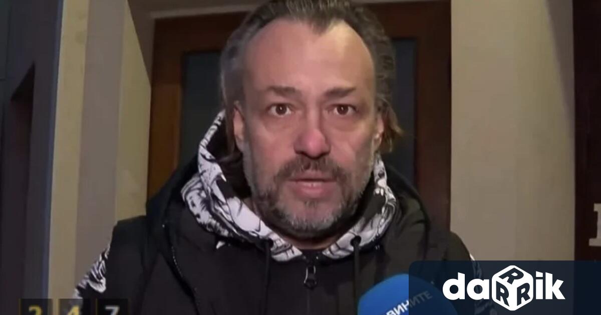 Люси Иларионов се оказа в необичайна съдебна ситуация години след