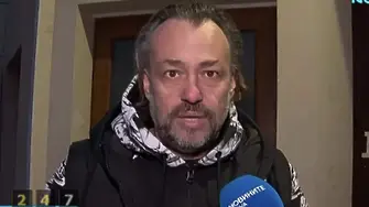 Люси Иларионов съден за неплатена сметка за вода