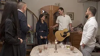 Най-искрените сълзи в „Черешката на тортата“ 