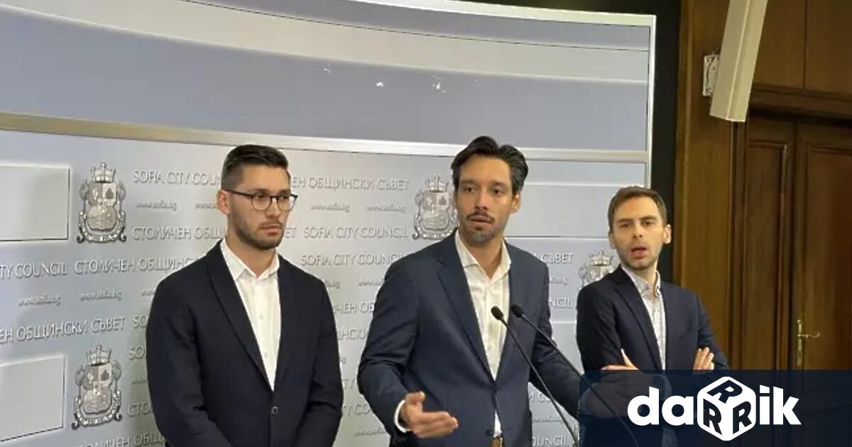 От групата на Спаси София определиха като неуспешна обществената поръчка