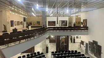 Приключи осъвременяването на залите на Художествена галерия „Илия Бешков“ и филиала ХГ Дарение „Колекция Светлин Русев“ по проект