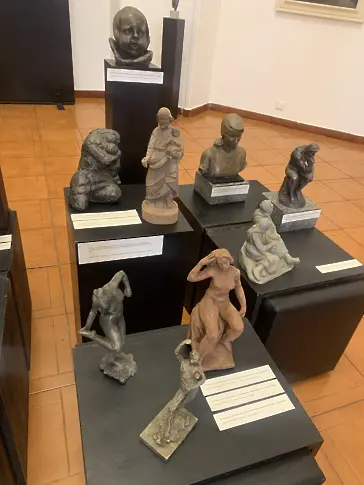 Приключи осъвременяването на залите на Художествена галерия „Илия Бешков“ и филиала ХГ Дарение „Колекция Светлин Русев“ по проект