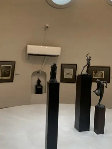 Приключи осъвременяването на залите на Художествена галерия „Илия Бешков“ и филиала ХГ Дарение „Колекция Светлин Русев“ по проект