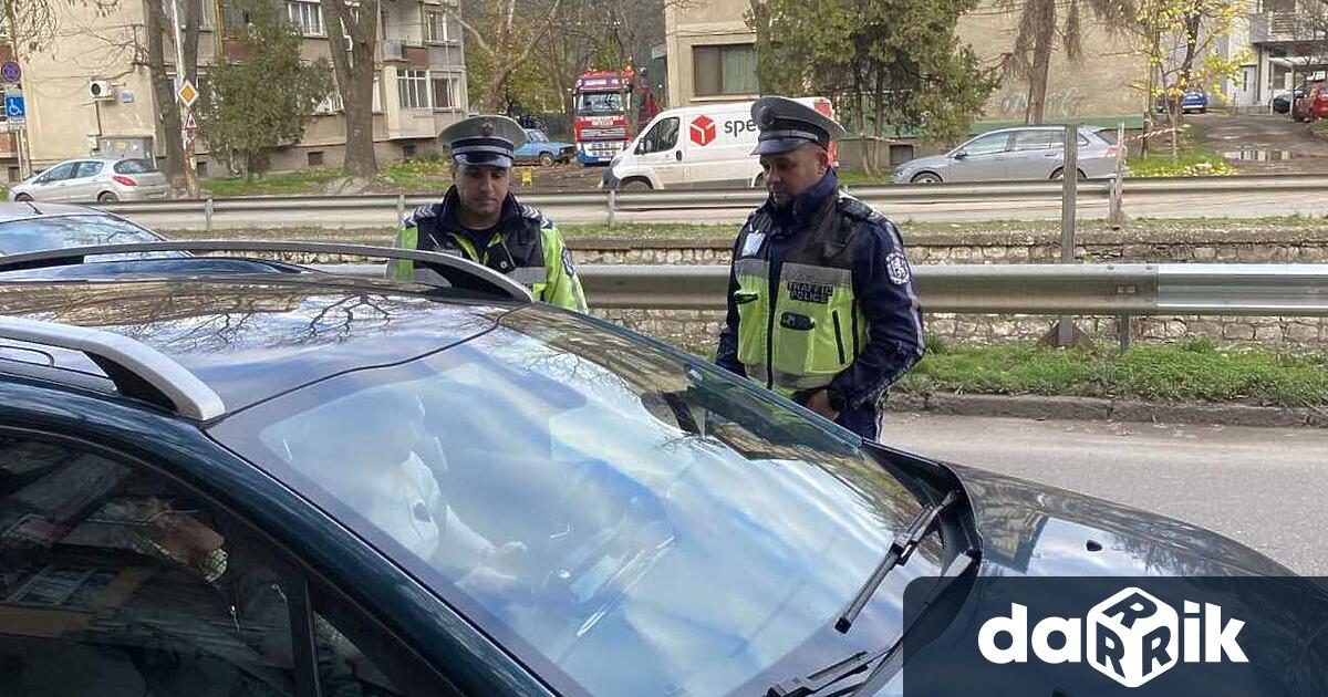 На територията обслужвана от ОД на МВР – Плевен през