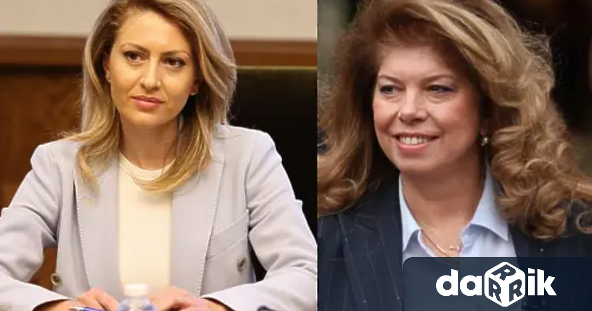 Президентът Илияна Йотова започна консултации за съставяне на служебно правителство