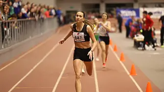 Евгения, Жаклин и Димитър са отличниците на Сливен от Националния шампионат по лека атлетика