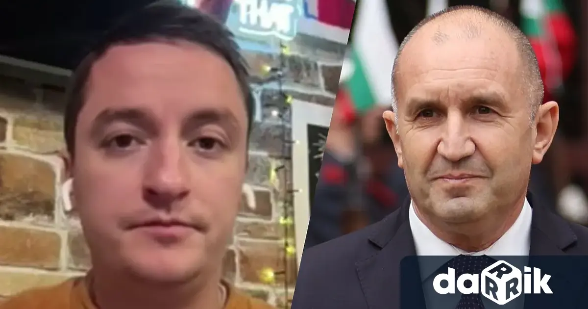 Депутатът от ПП ДБ Явор Божанков бе специален гост в