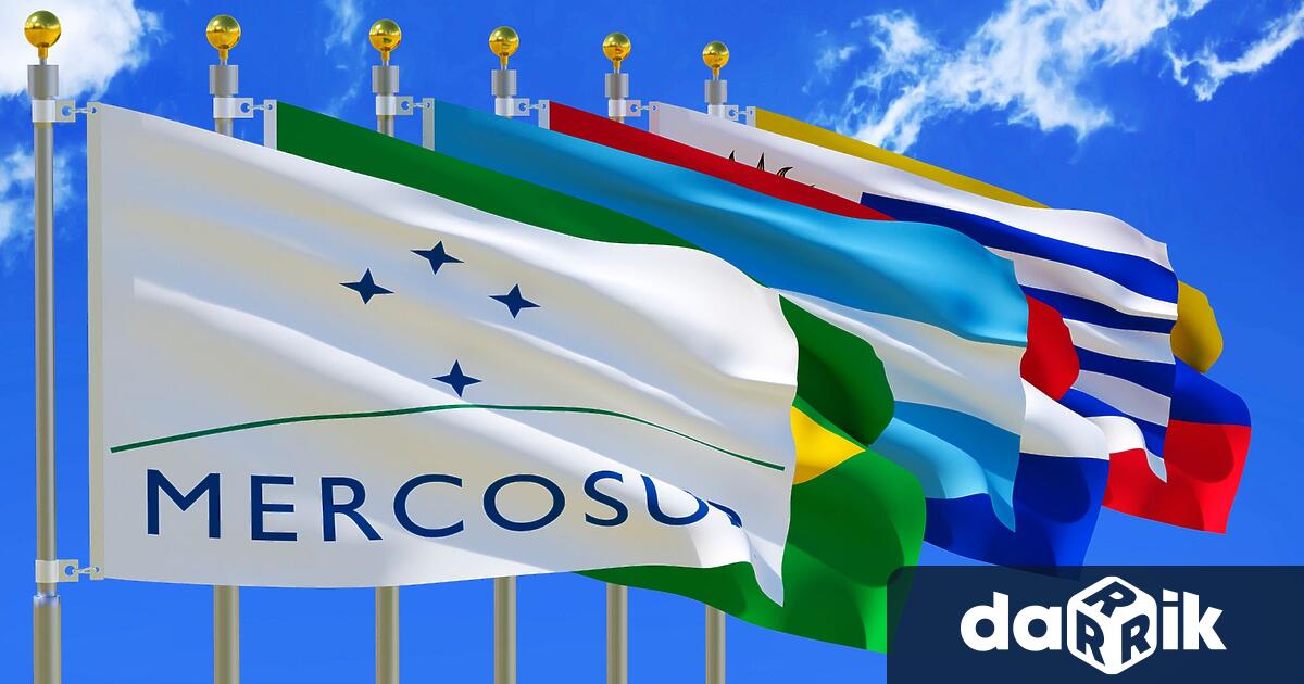 Процесът по подписване на сделката между Европейския съюз и държавите