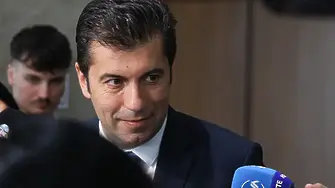 Ще участва ли Кирил Петков в листите на „Продължаваме промяната“?