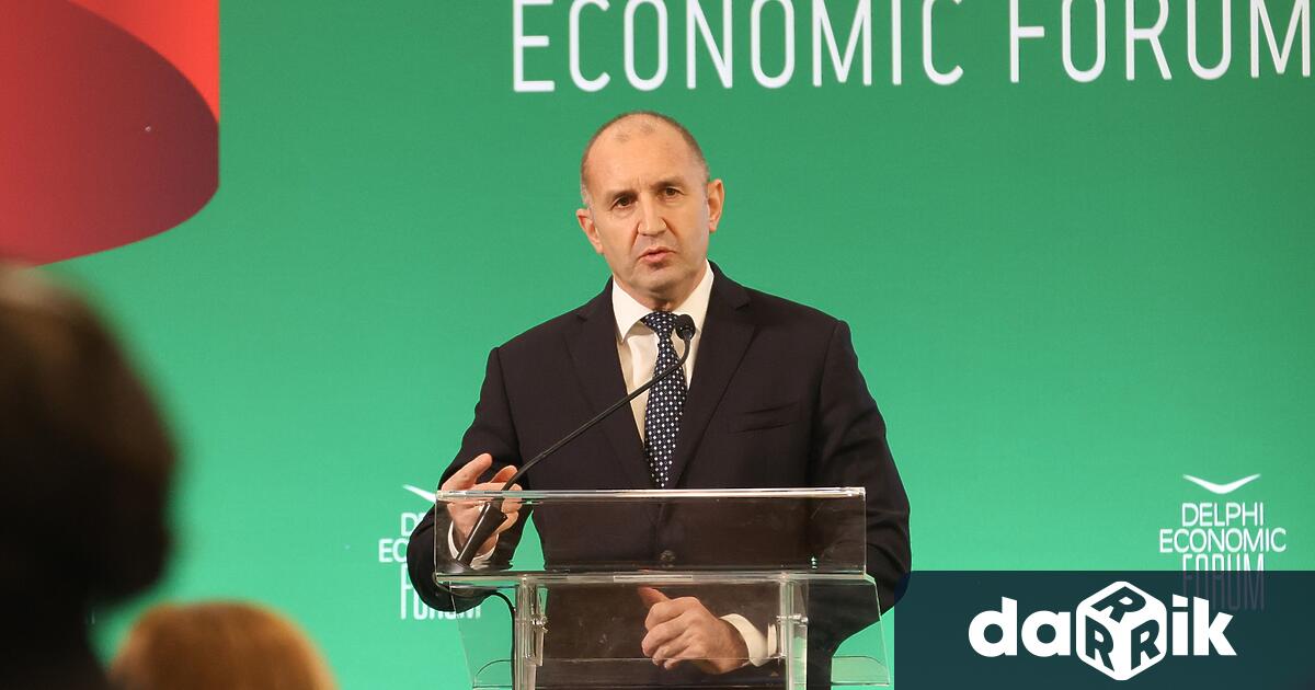 Страната ни трябва да преодолее негативите от прибързано и без