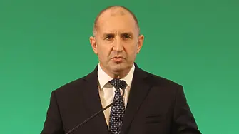 Радев: Най-важното условие за реална интеграция в ЕС и еврозоната е да изгоним олигархията от властта