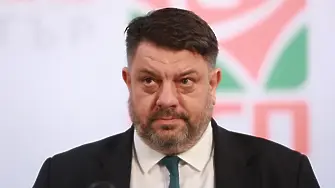 Зафиров: Няма да участвам в битката за парламента на следващите избори!