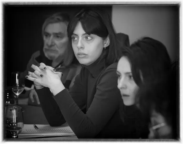 Започнаха репетициите на поетичния спектакъл по българска любовна поезия „Обич за обич“