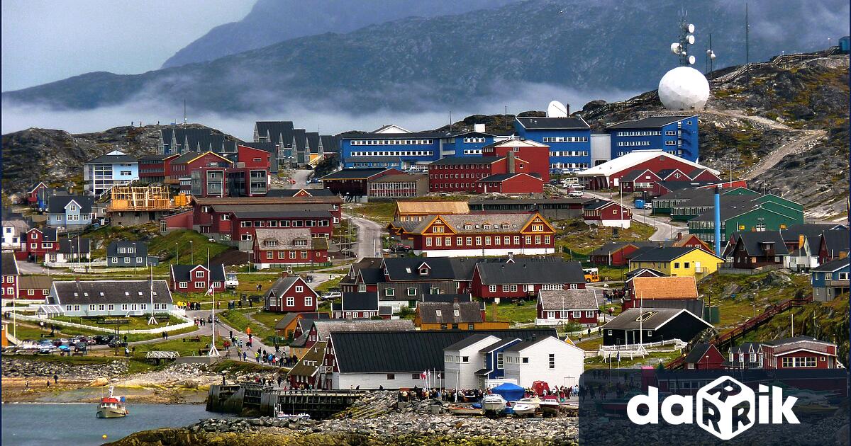 Eлектрозахранването във всички райони на столицата на Гренландия Нуук бе